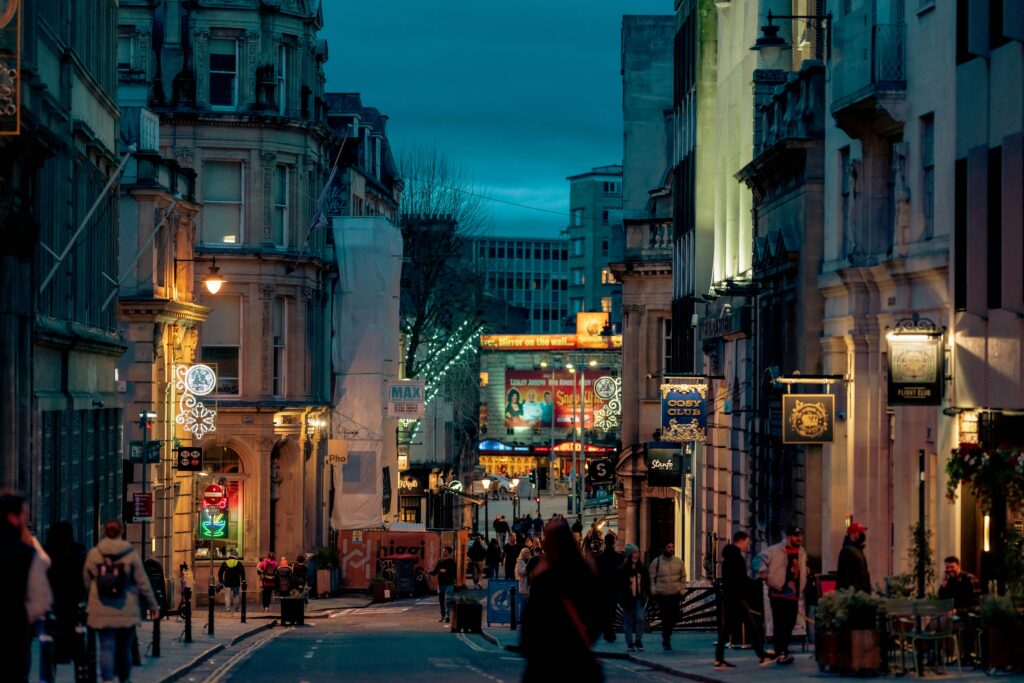 Web Design, Development & Ecommerce in Bristol