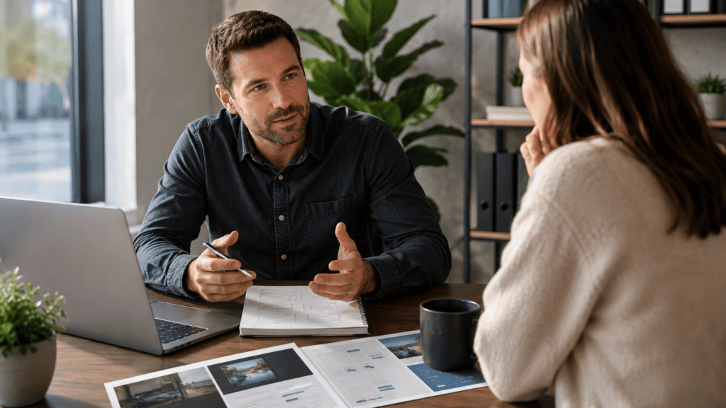 What does the customer need