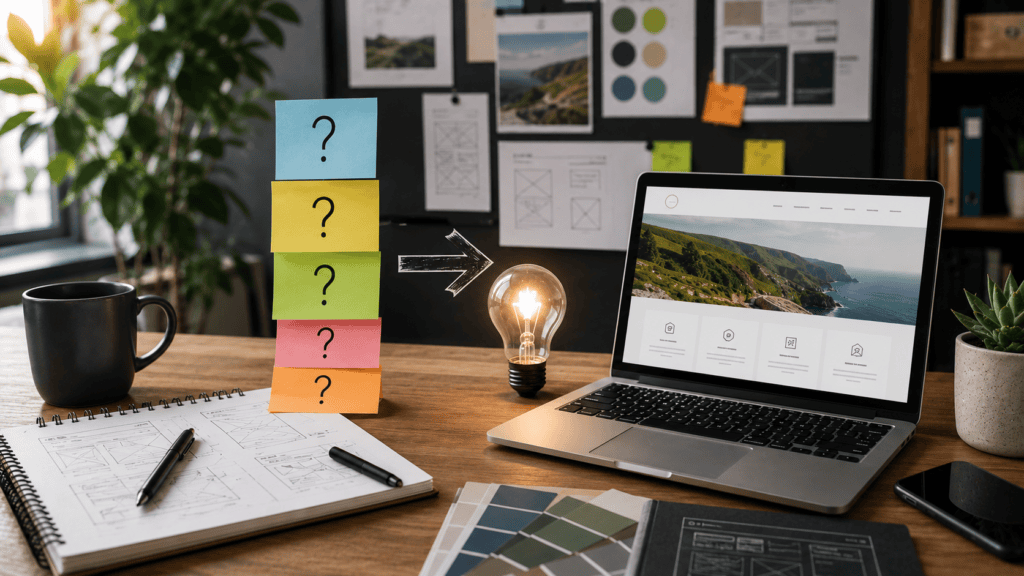 Better Questions Create Better Creative Solutions