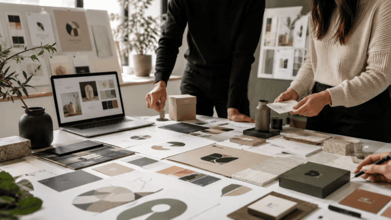 The Ultimate Guide to Branding Design: Build a Visual Identity That Lasts