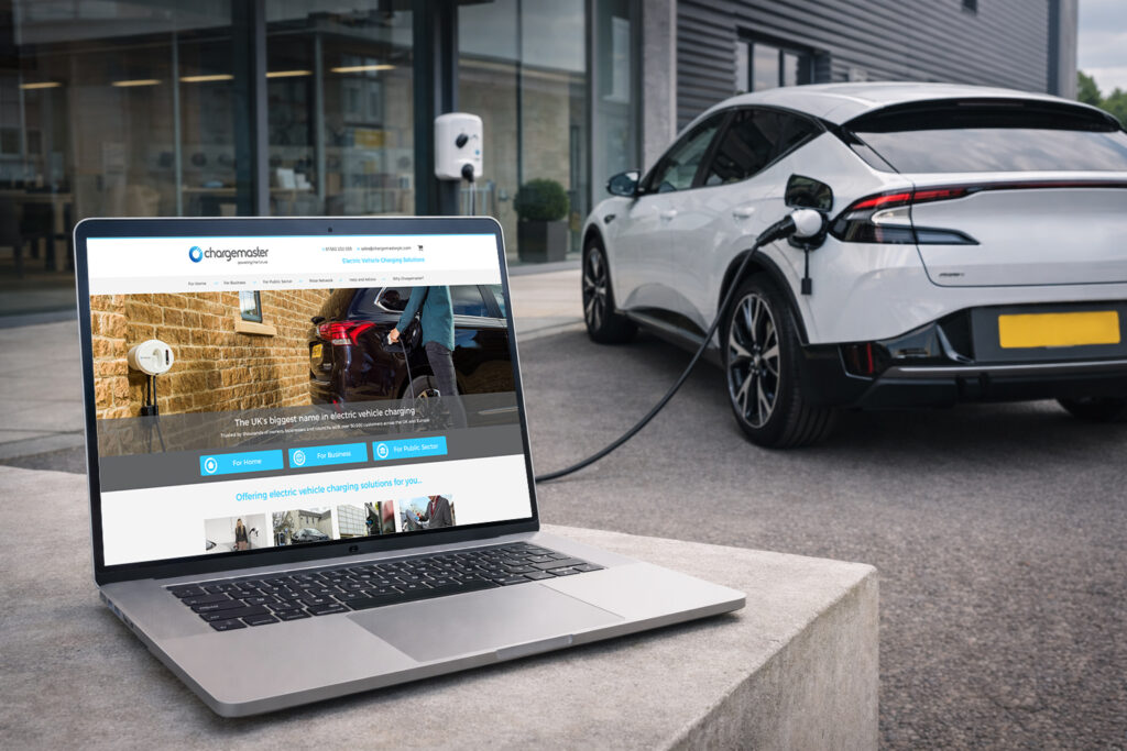 Chargemaster - UK vehicle electric charge points