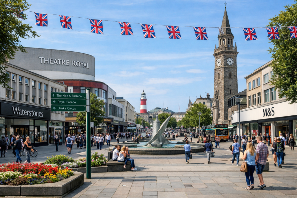 Web Design, Development & Ecommerce in Plymouth