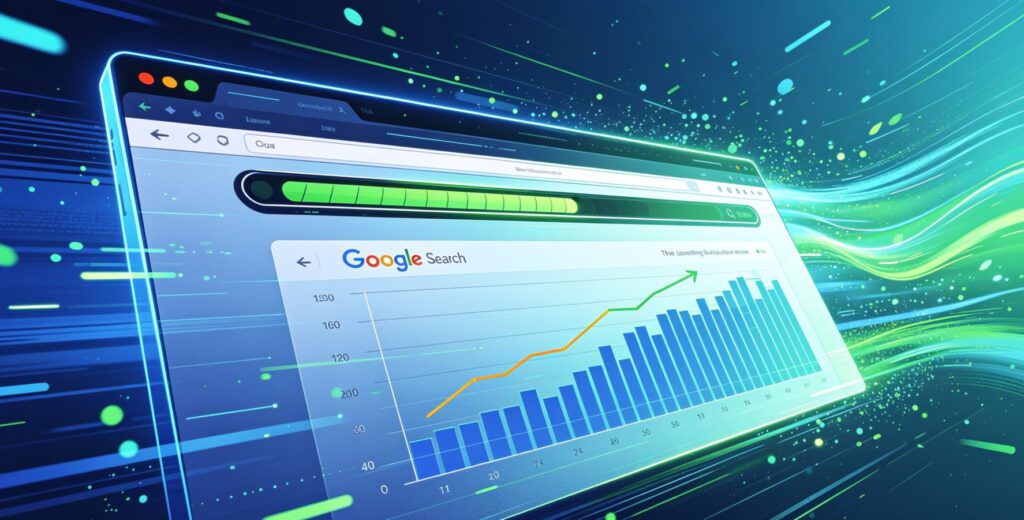 Why Website Speed Directly Affects Google Rankings