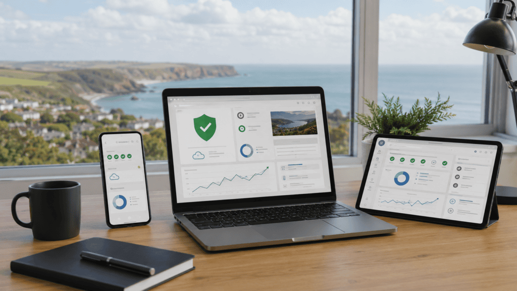 Protect Your Website Investment. A well-maintained website supports customers, marketing, and daily business activity