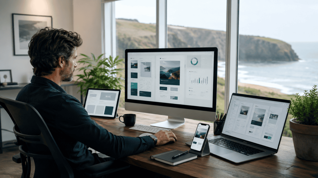 Improve your digital UXUI experience and support stronger outcomes