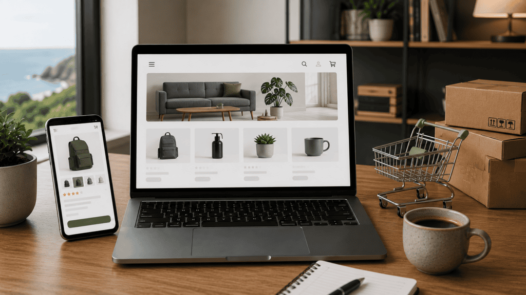 Start Selling with WooCommerce