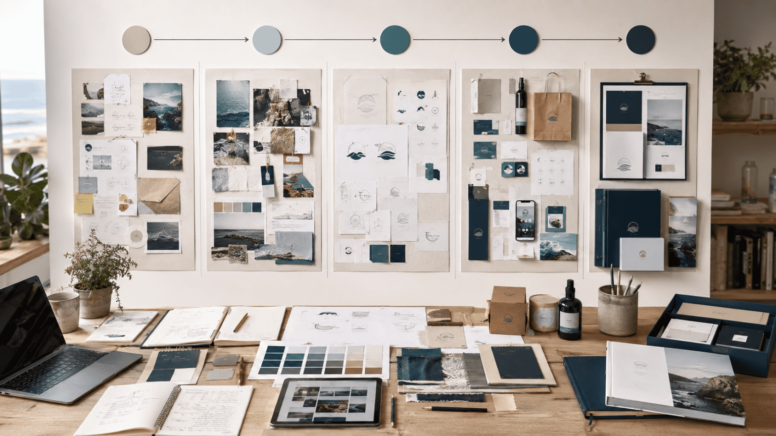 Our Brand Design Process