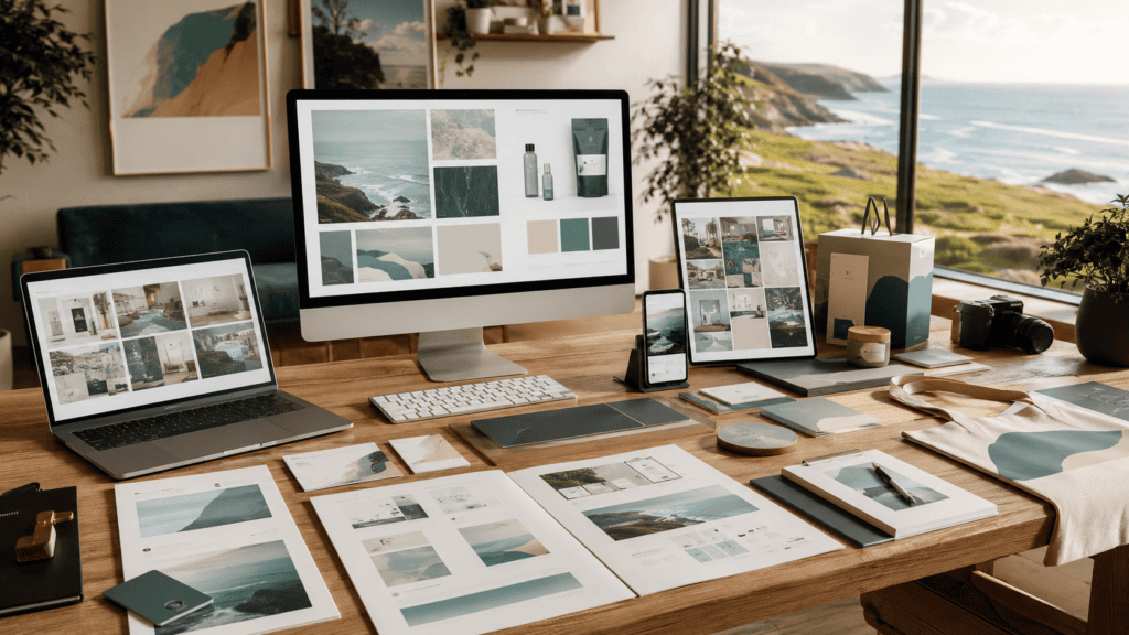 Build a Stronger Visual Identity