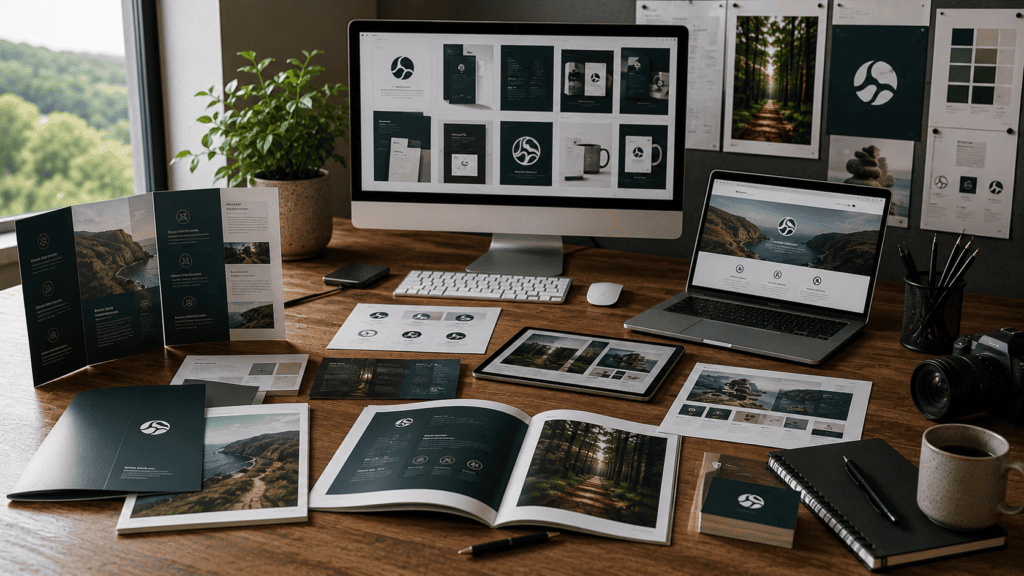 Start Your Graphic Design Project