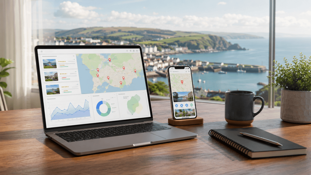 Professional Local SEO Services in Devon