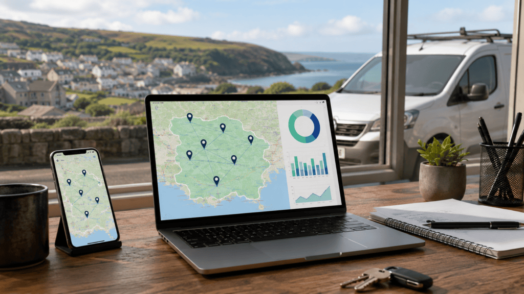 Local SEO for Service-Area Businesses