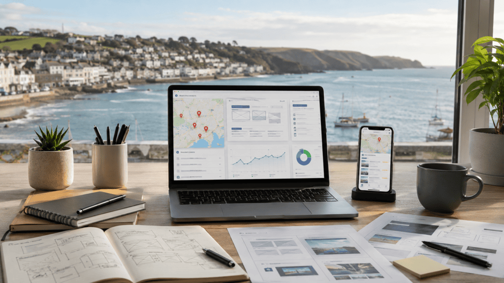 Improve Your Local Visibility Nearby customers need clear reasons to choose your business.
