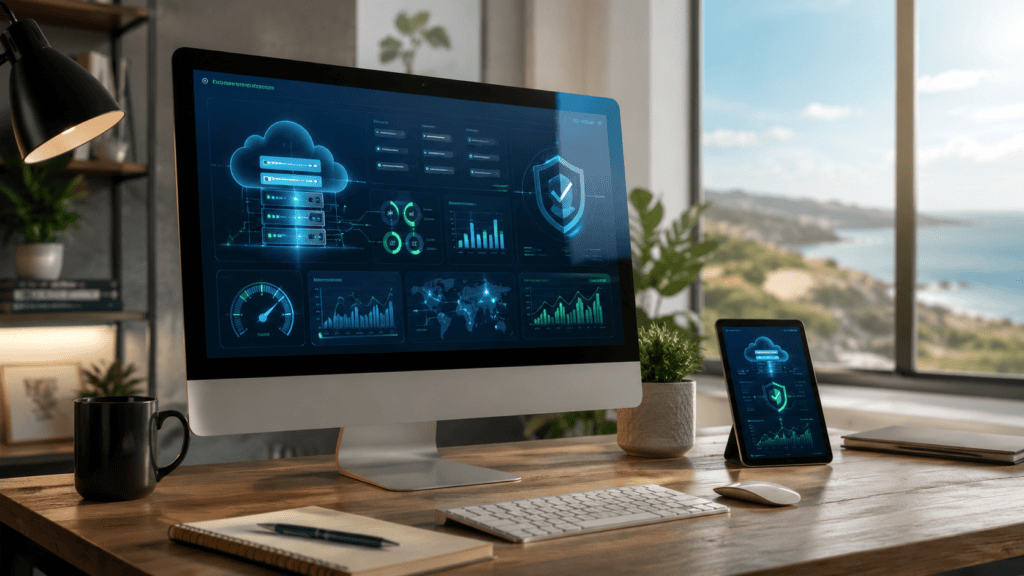 Reliable Hosting for Business Websites
