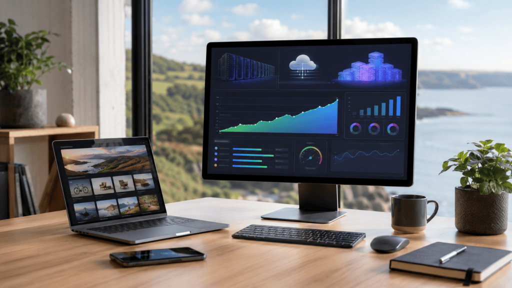 Hosting That Supports Future Growth