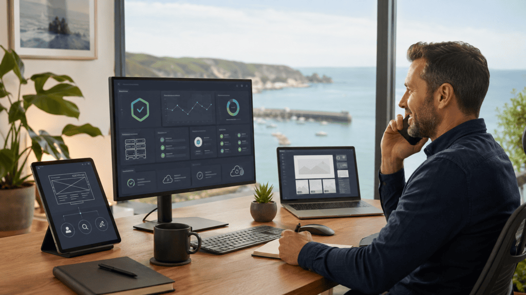 Protect Your Business Website