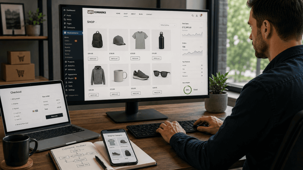WooCommerce Development