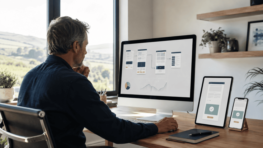 Professional Conversion Rate Optimisation in Devon