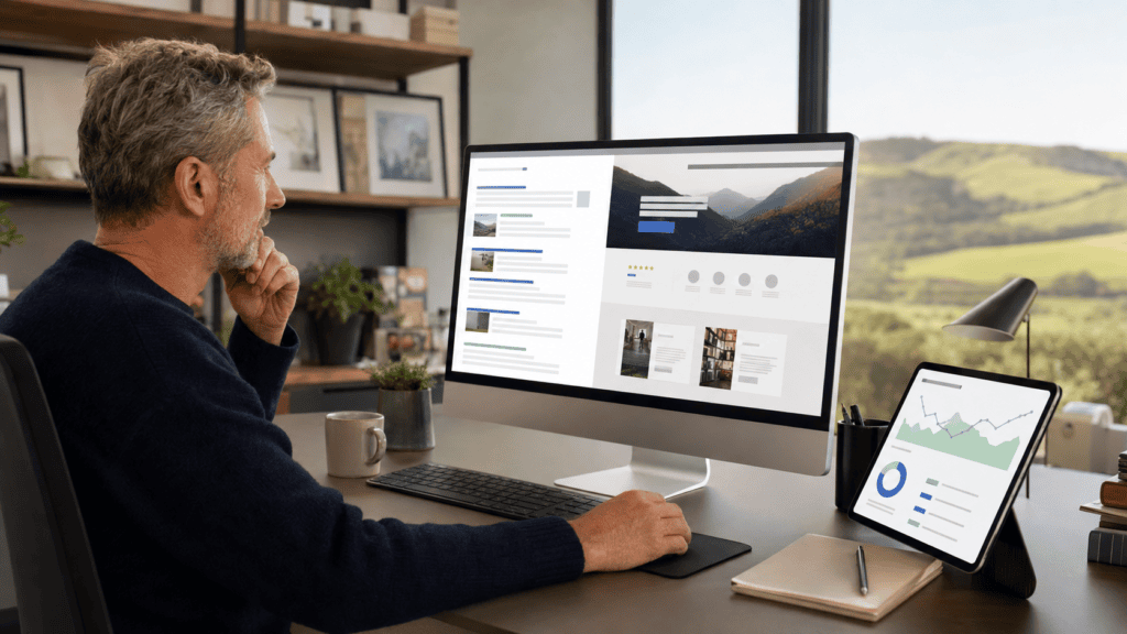 Conversion Optimisation and SEO - SEO attracts relevant visitors