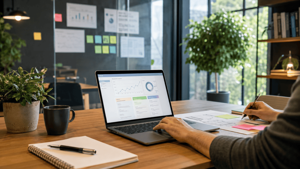 Our AI Search Optimisation Process Review